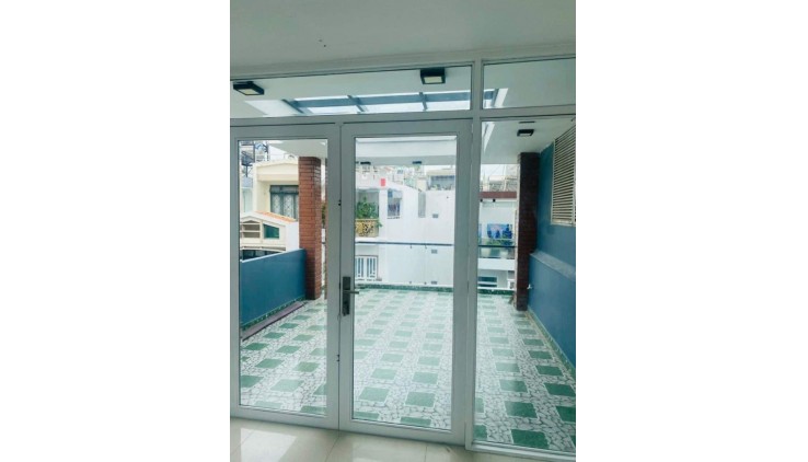 NHÀ PHỐ ĐẸP 61M2 - HXH – VỊ TRÍ ĐỈNH - LÊ VĂN THỌ GÒ VẤP